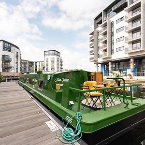 Edinburgh - Houseboats